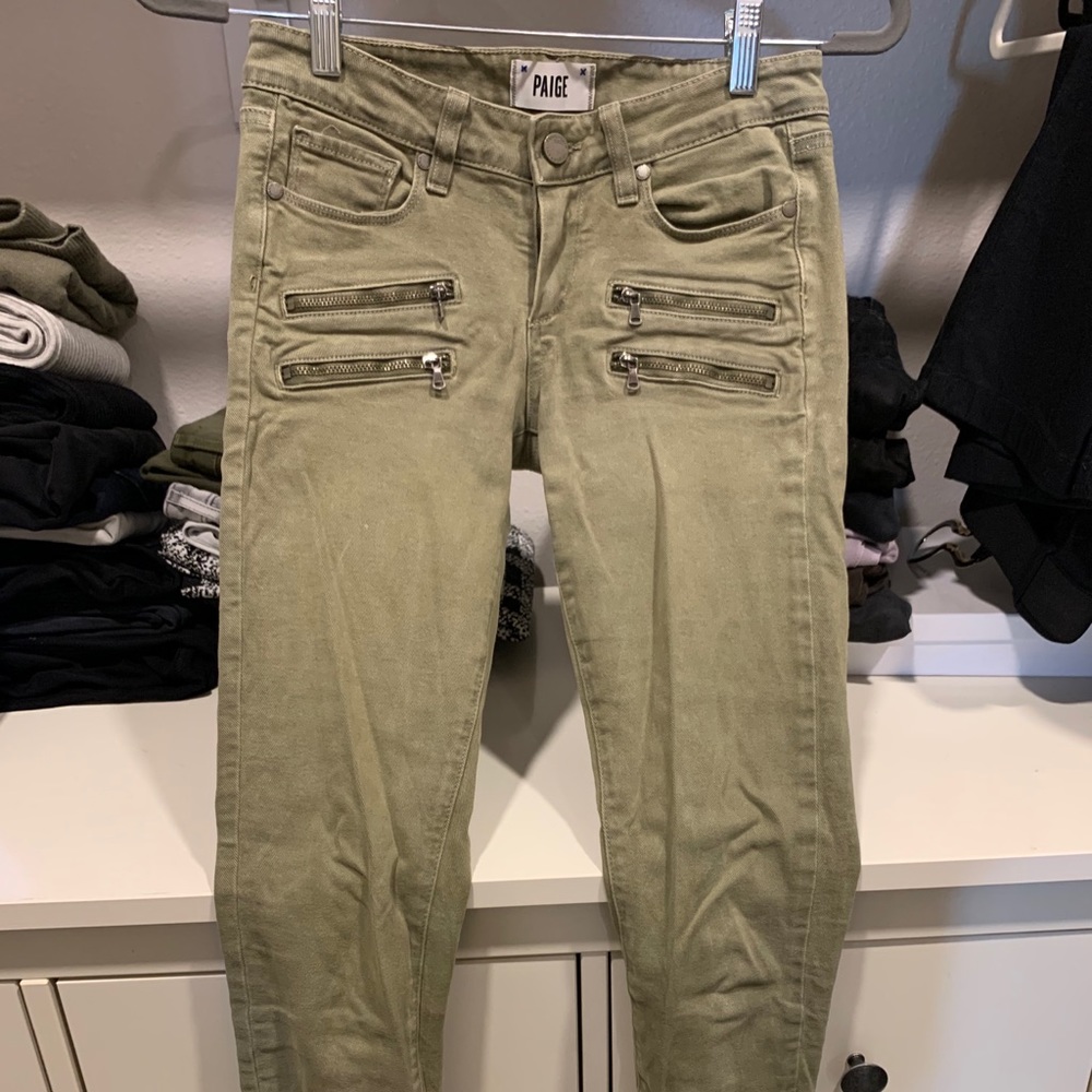 Paige Jeans